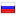 bdsmchik.ru server is located in Russia